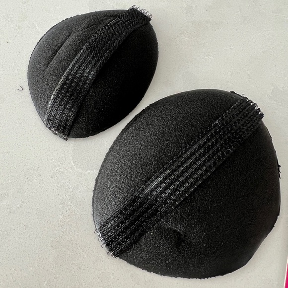 Volume Hair Base Velcro Inserts - 2 pack - Picture 4 of 5